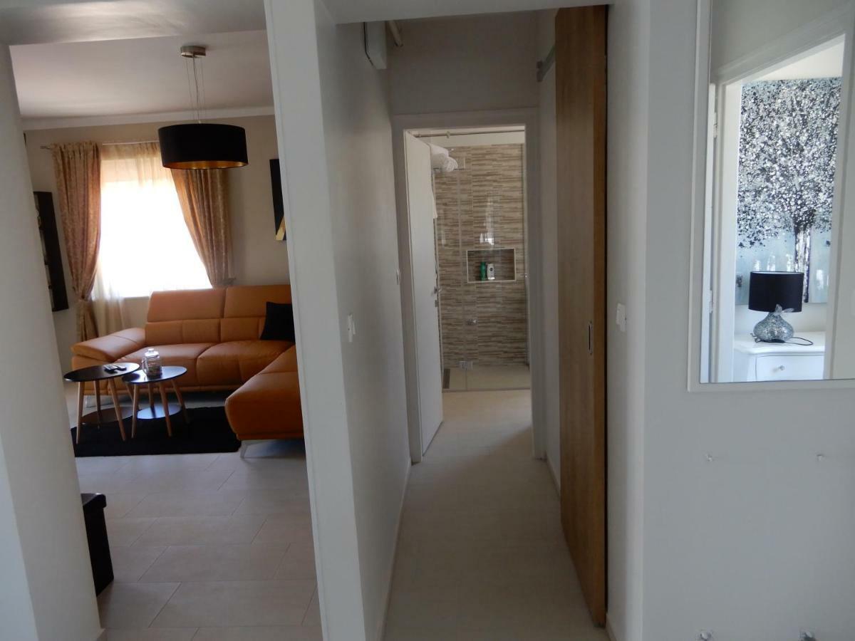 Appartement Apartman Nia à Zadar Extérieur photo